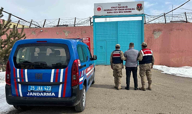 Erzurum'da FETÖ/PDY Operasyonu: Bir Şahıs Tutuklandı