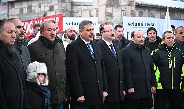 Erzurum'da Üniversiteler Arası Kış Sporları Oyunları Coşkusu