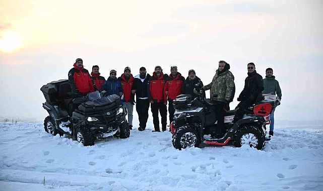 Erzurum'da Valilerden Adrenalin Dolu Etkinlikler: Buz Tırmanışı ve Off-Road Heyecanı