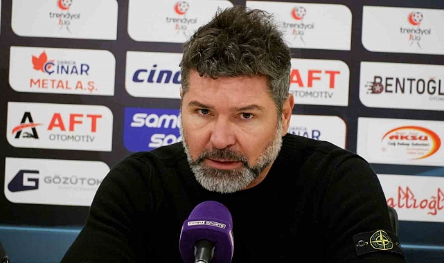Erzurumspor FK-Kocaelispor Maçı Sonrası Teknik Direktörlerden Sert Eleştiriler