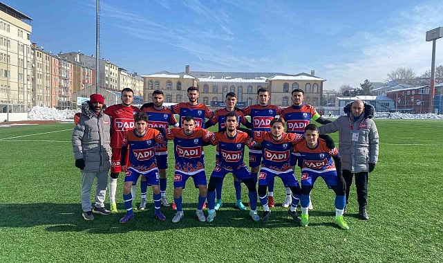 Erzurum'un Gururu Kardelengücü'nden Vali Çiftçi'ye Ziyaret