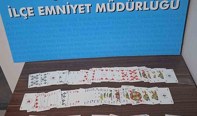 Eskişehir'de Dernek Baskını: Kumar Oynayanlara Para Cezası, İşletme Sahibi Adliyede
