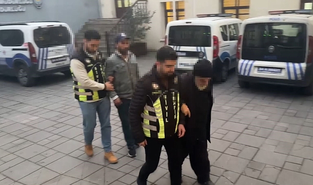Fatih'te Korsan Otoparkçı Operasyonu: 2 Şüpheli Suçüstü Yakalandı