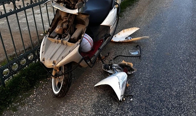 Fethiye'de Korkunç Kaza: 15 Yaşındaki Motosiklet Sürücüsü Hayatını Kaybetti