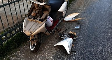 Fethiye'de Korkunç Kaza: 15 Yaşındaki Motosiklet Sürücüsü Hayatını Kaybetti