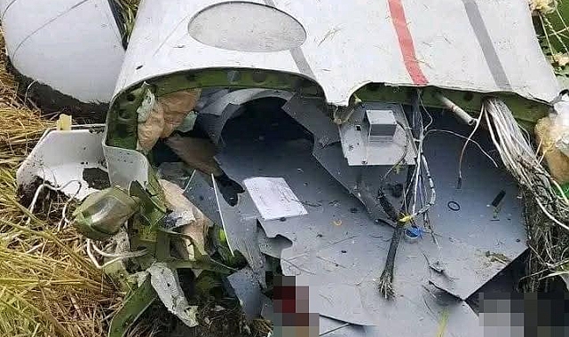 Filipinler'de Uçak Kazası: 4 Ölü