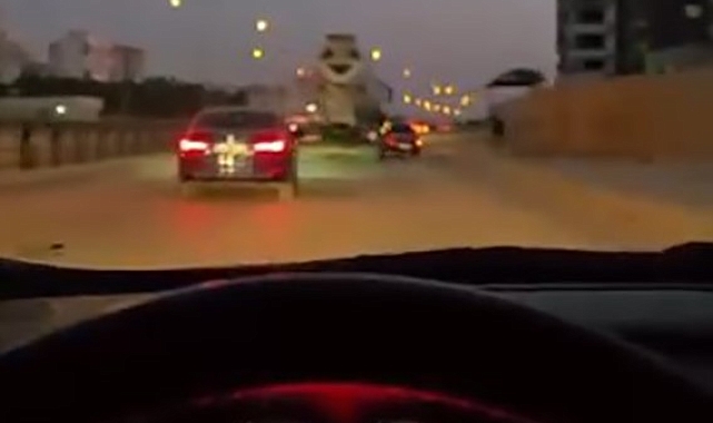 Gaziantep'te Beton Mikserinden Kaçış Yok: Otomobile Çarpıp Kayıplara Karıştı