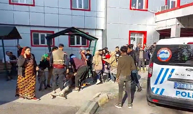 Gaziantep'te Geri Dönüşüm Tesisinde İş Kazası: 20 Yaşındaki İşçi Hayatını Kaybetti