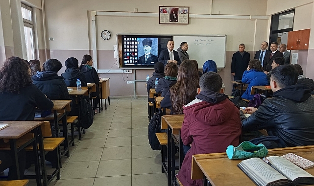 Iğdır'da 2025 PISA Farkındalık Etkinliği: Eğitime Destek