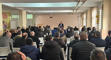 Iğdır'da "Aile Okulu" ve "Ebeveyn Okulu" Projeleri Tanıtıldı