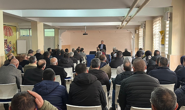Iğdır'da "Aile Okulu" ve "Ebeveyn Okulu" Projeleri Tanıtıldı