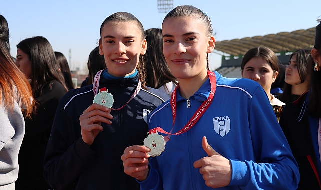 Iğdır’da "Atletizm Kız/Erkek Gençler" Turnuvası Sona Erdi