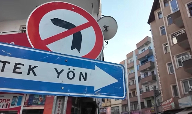 Iğdır'da Bir Yolda Daha Tek Yön Uygulamasına Geçildi