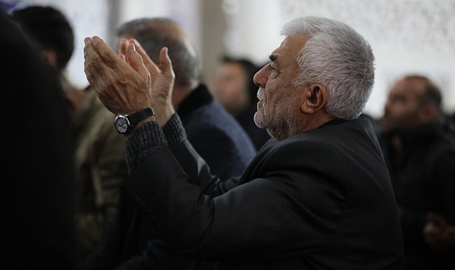 Iğdır'da Depremzedeler İçin Mevlit Okundu: Kayıplar Rahmetle Anıldı