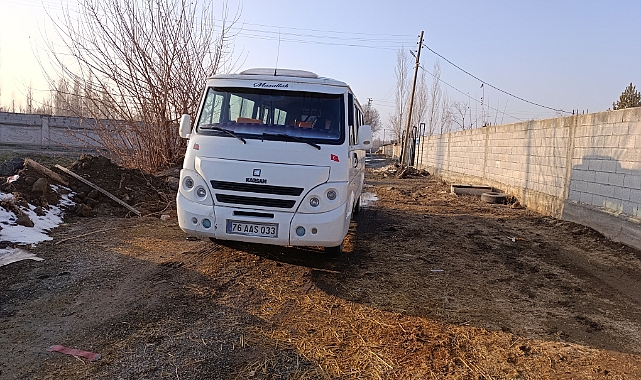 Iğdır'da Dolmuş Ücretlerine Zam!