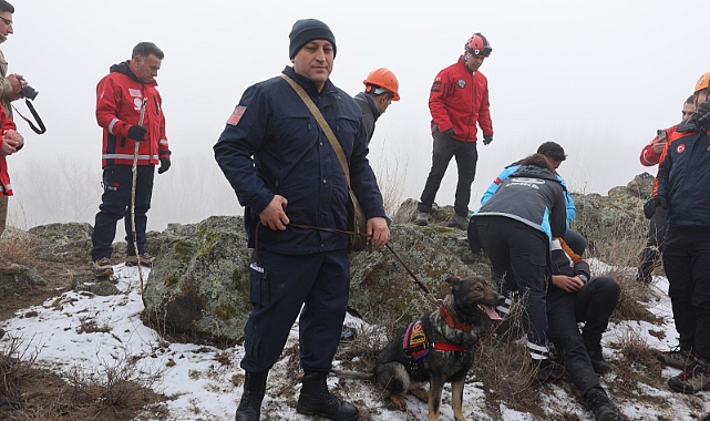 Iğdır'da Jandarma'nın Arazideki Gözü: Yarış
