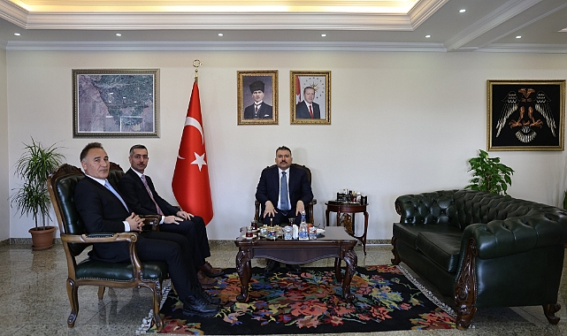 Iğdır'da Orman Varlığı Masaya Yatırıldı