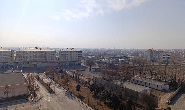 Iğdır'da Şubat Ayının İlk Pazarında Bahar Havası