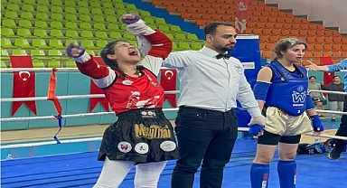 Iğdır'dan Muay Thai'de Doğu Anadolu Zaferi!