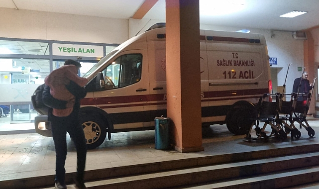 Iğdır Devlet Hastanesi Acil Servisinde Grip ve Öksürük Vakaları Artıyor