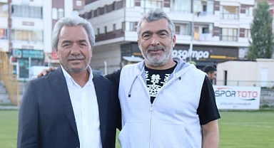 Iğdır FK Başkanı Cantürk Alagöz'den Taraftara Teşekkür Mesajı: "Yeşil-Beyaz Aşkı Mesafe Tanımaz!"
