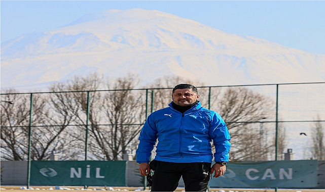 Iğdır FK, Çorum FK Maçına Hazır