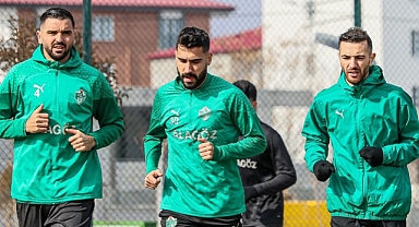 Iğdır FK, Esenler Erokspor Maçı Hazırlıklarına Başladı