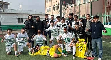 Iğdır FK'nın Gençleri Coştu: İki Maçta İki Galibiyet Birden!