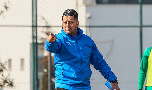 Iğdır FK'nın Gözü Play-Off'ta: Esenler Erokspor Maçı Hazırlıkları Tamamlandı!