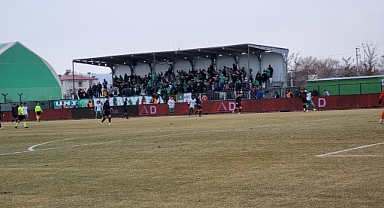Iğdır FK, Pendikspor'u 90'da Yıktı!