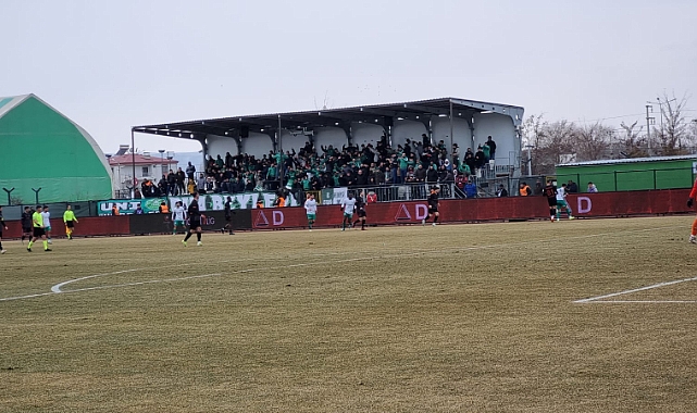 Iğdır FK, Pendikspor'u 90'da Yıktı!