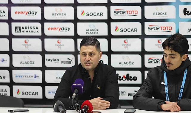 Iğdır FK Teknik Direktörü Çağdaş Çavuş: "Ayağa Kalkma Vakti"