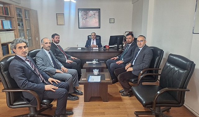 Iğdır İlçe Müftüleri Toplantısı Ramazan Öncesi Karakoyunlu'da Gerçekleştirildi