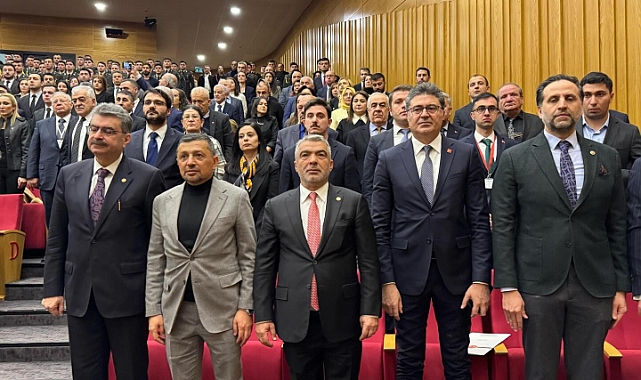 Iğdır Milletvekili Cantürk Alagöz, Hocalı Soykırımı'nı Andı: "Adalet Talebimiz Devam Edecek"