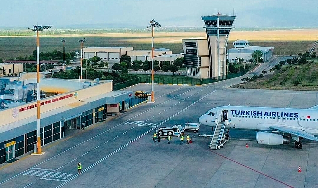 Iğdır Şehit Bülent Aydın Havalimanı'nın Uluslararası Statü Kazanması İçin Toplantı Gerçekleştirildi