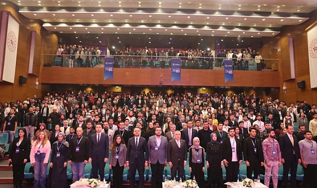 Iğdır Üniversitesi Öğrenci Toplulukları, ÜNİDES 2. Dönem Buluşması'nda