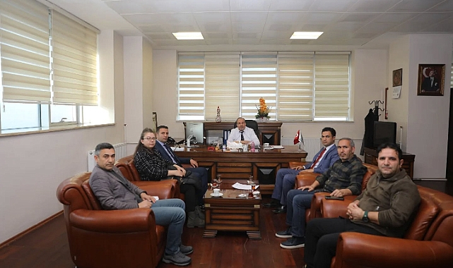 Iğdır Üniversitesinde "İŞKUR Gençlik Programı" Toplantısı Gerçekleştirildi