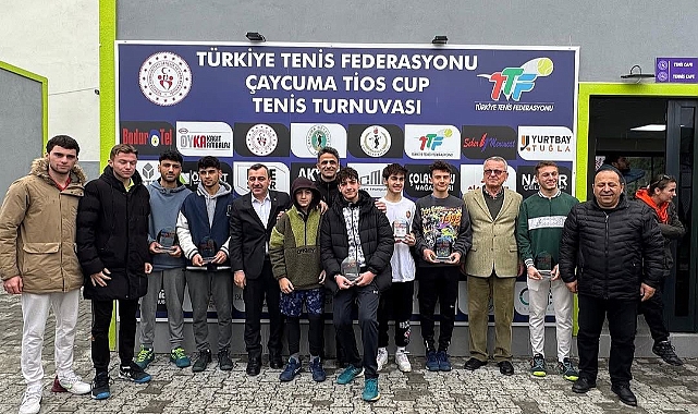 Iğdırlı Tenisçilerden Çifte Madalya Başarısı