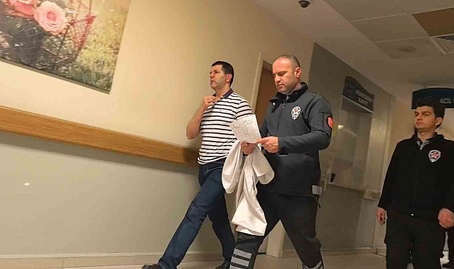 İnegöl Devlet Hastanesi'nde Doktor Kavgası: Bir Tutuklama