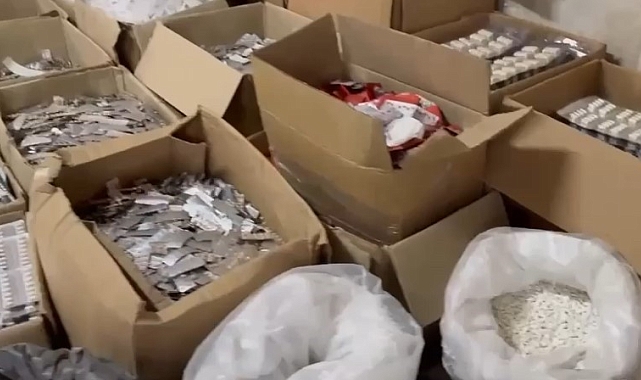 İstanbul'da Sahte Kanser İlacı Operasyonu: Milyonlarca Liralık Vurgun!