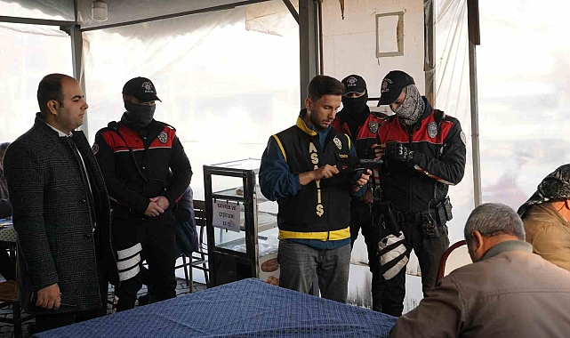 İzmir'de Emniyet Güçlerinden Şok Operasyon: Suçlulara Göz Açtırmıyorlar!
