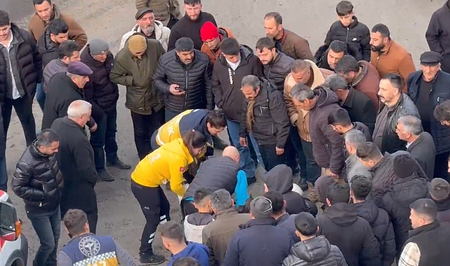 Kars'ta Bıçaklı Kavga: Bir Genç Yaralandı