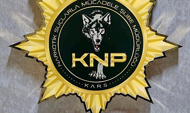 Kars'ta Uyuşturucu Operasyonu: 2 Tutuklama