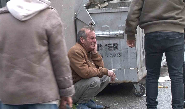 Kartal'da Kayıp Şahıs İnşaat İçindeki Su Birikintisinde Ölü Bulundu