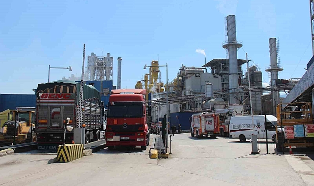 Kartepe'de Fabrikada İş Kazası: İşçinin Parmakları Koptu