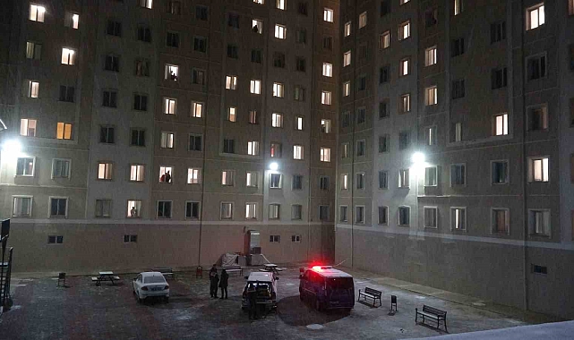Kastamonu'da Yurt Faciası: 8. Kattan Düşen Genç Hayatını Kaybetti