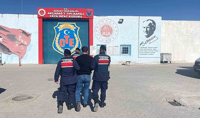 Kesinleşmiş cezası bulanan FETÖ firarisi yakalandı