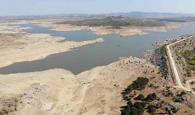 Kırklareli Milletvekili Sarıçam'dan Kayalı Barajı Açıklaması: "Edirne Belediyesi 1 Kuruş Vermiyor"