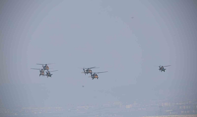 Kış Tatbikatı-2025, Dondurucu Soğukta Gerçeğe Yakın Senaryolarla Nefes Kesti