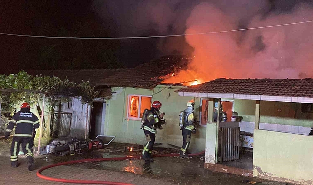 Kocaeli'de Annesini Yakmaya Teşebbüs Eden Sanığa Mütalaa: 20 Yıla Kadar Hapis Talebi